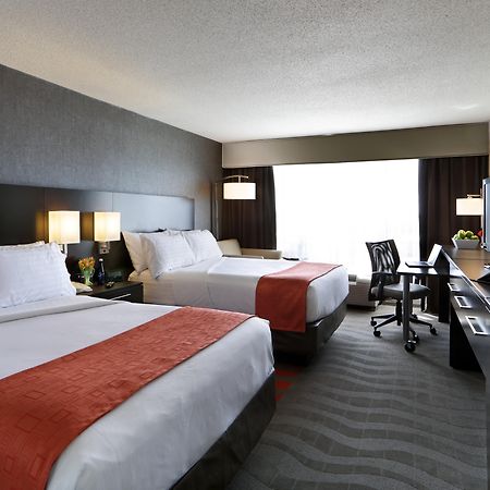 Holiday Inn Boston - Cambridge Area By Ihg Somerville Dış mekan fotoğraf