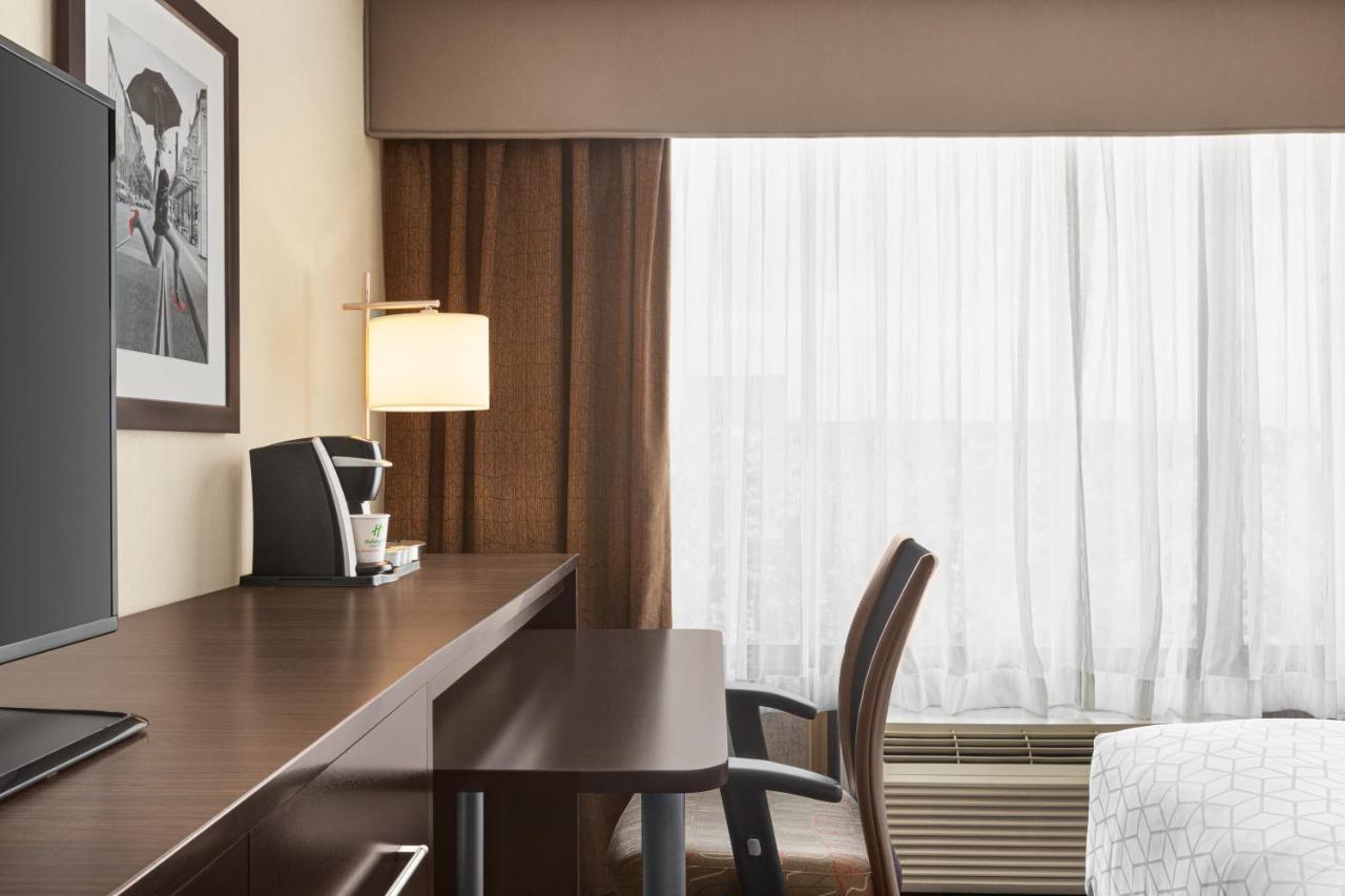Holiday Inn Boston - Cambridge Area By Ihg Somerville Dış mekan fotoğraf