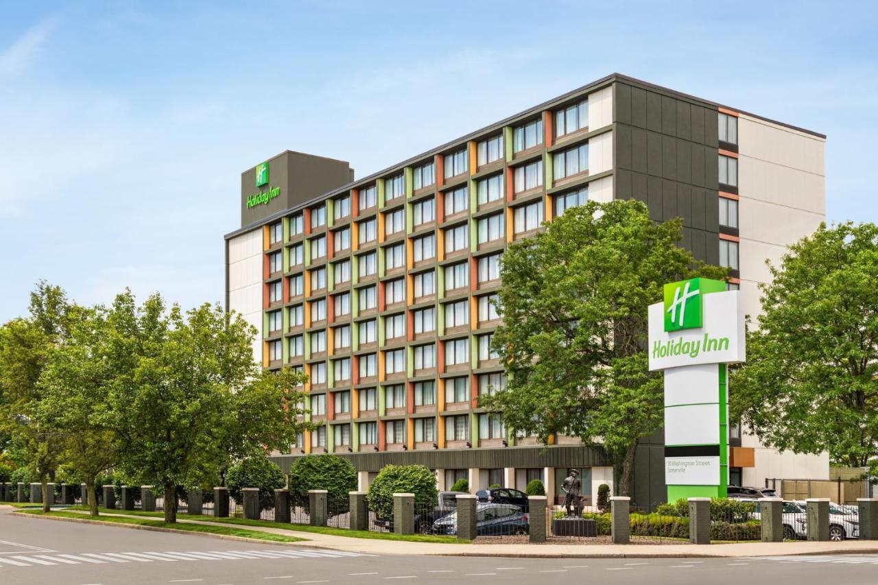 Holiday Inn Boston - Cambridge Area By Ihg Somerville Dış mekan fotoğraf