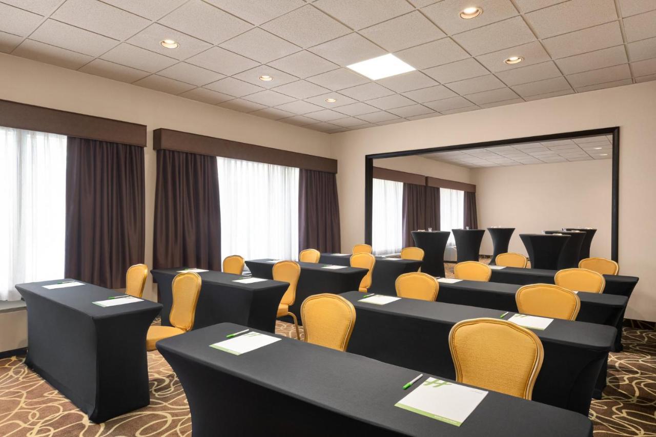 Holiday Inn Boston - Cambridge Area By Ihg Somerville Dış mekan fotoğraf