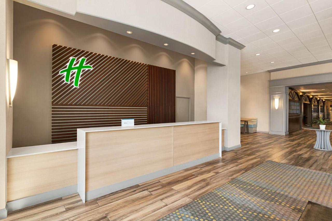 Holiday Inn Boston - Cambridge Area By Ihg Somerville Dış mekan fotoğraf