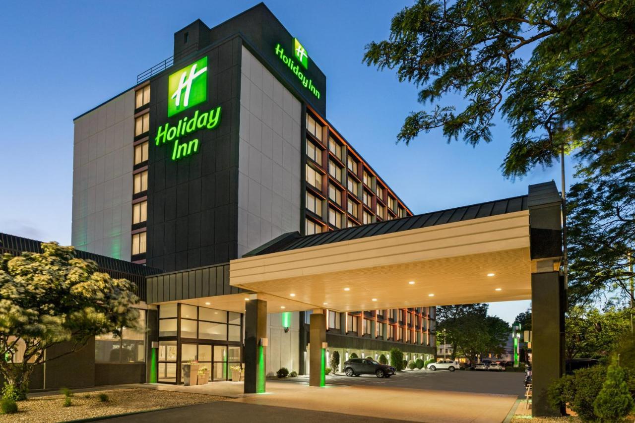 Holiday Inn Boston - Cambridge Area By Ihg Somerville Dış mekan fotoğraf