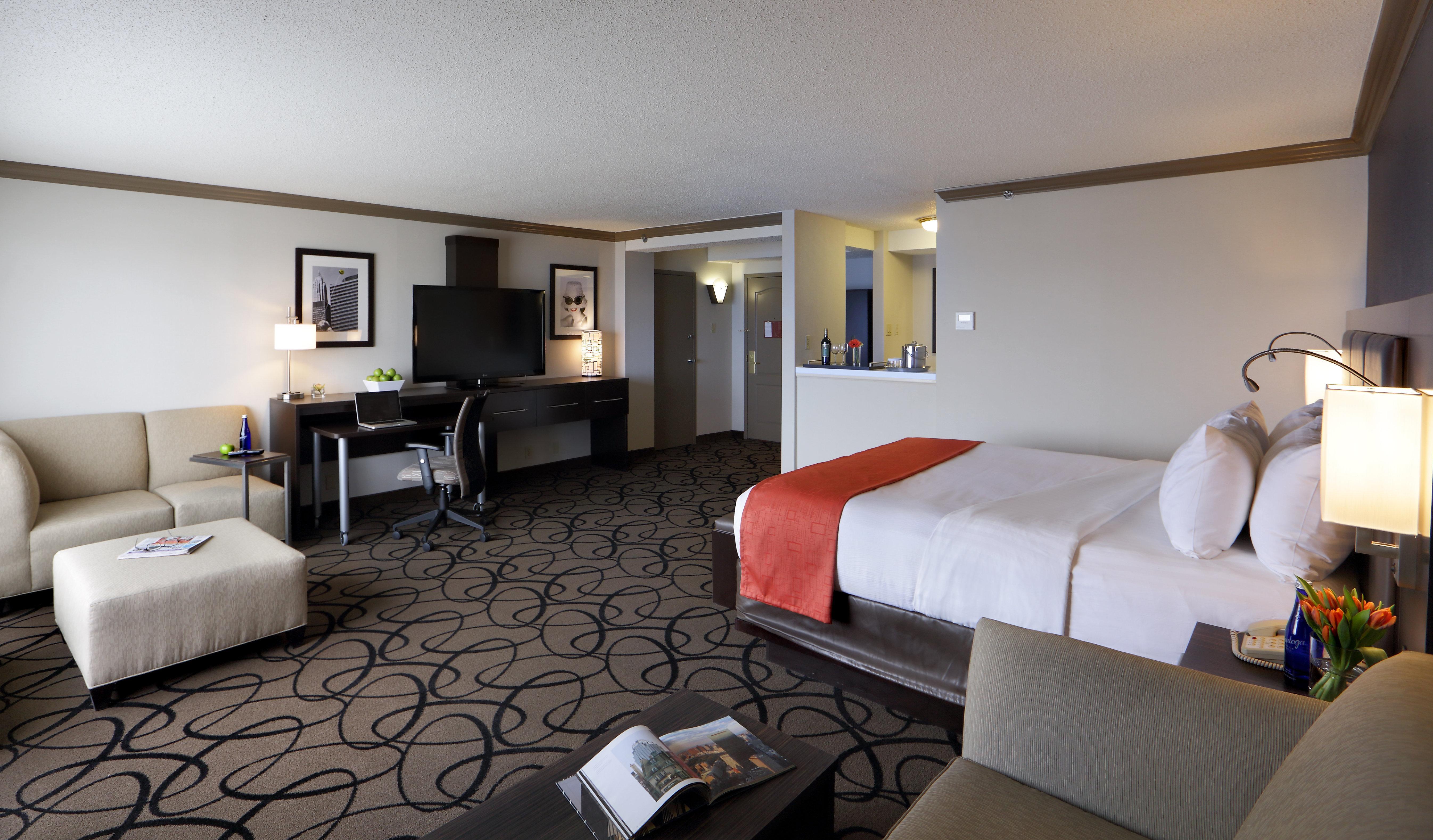 Holiday Inn Boston - Cambridge Area By Ihg Somerville Dış mekan fotoğraf