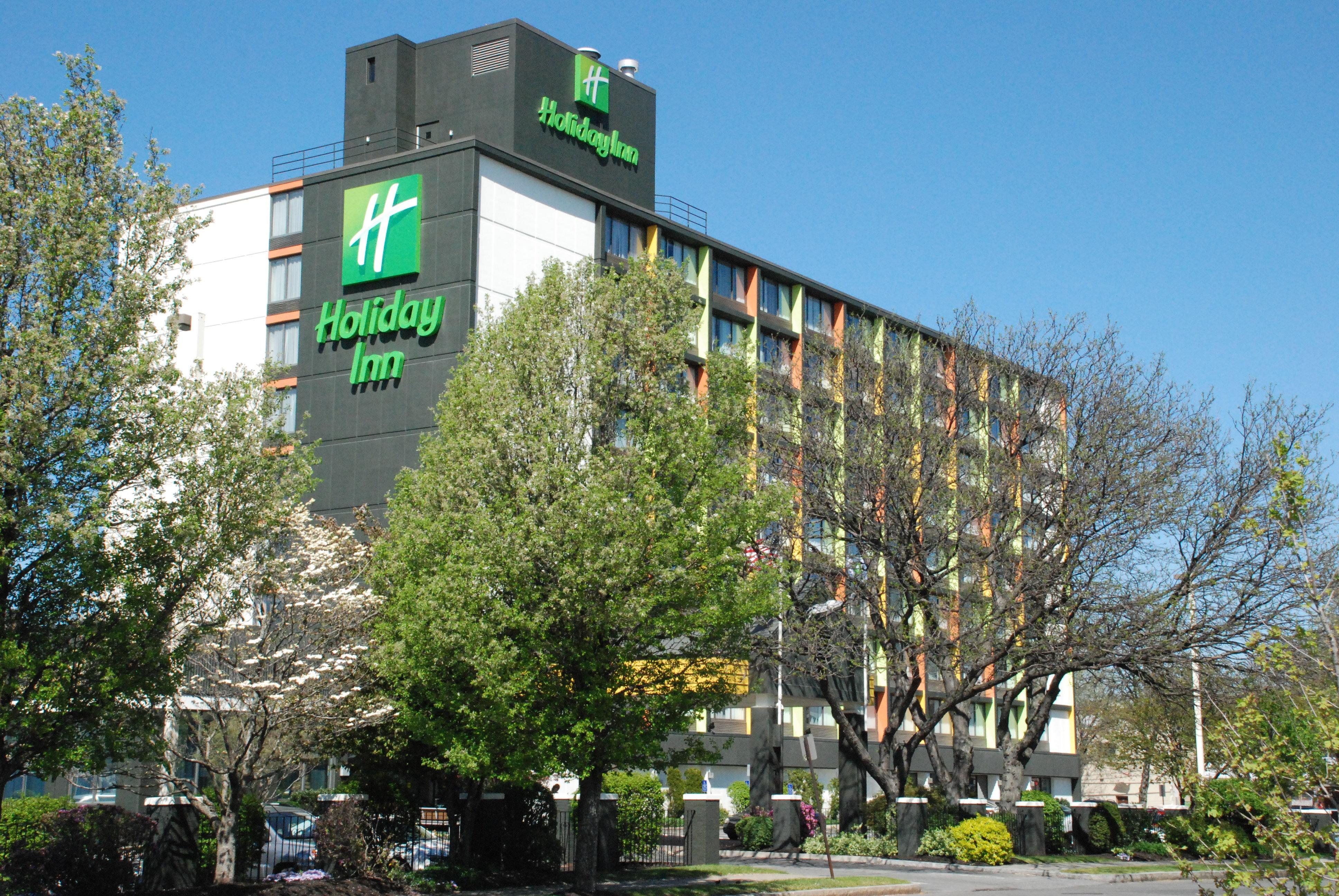 Holiday Inn Boston - Cambridge Area By Ihg Somerville Dış mekan fotoğraf