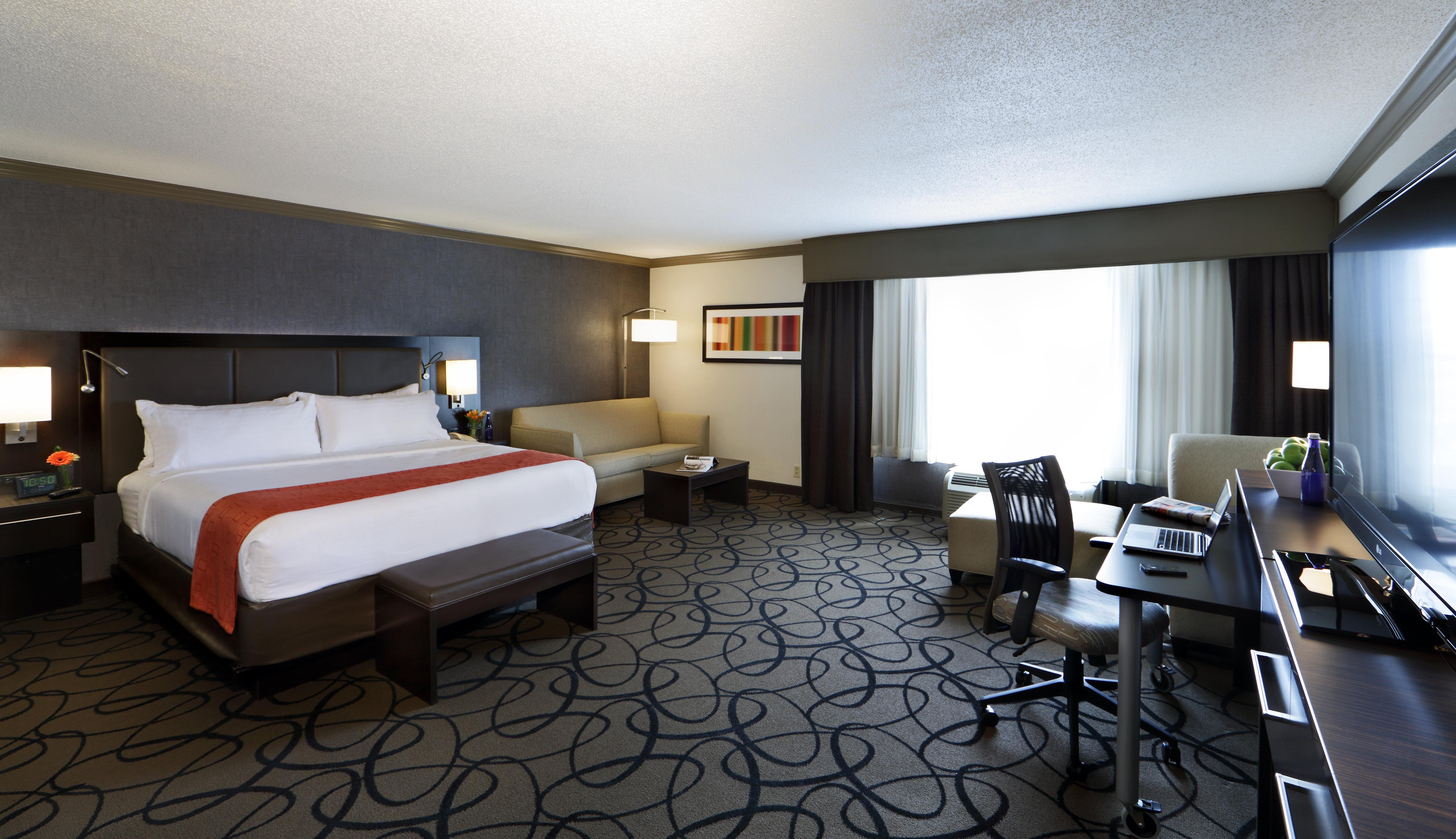 Holiday Inn Boston - Cambridge Area By Ihg Somerville Dış mekan fotoğraf